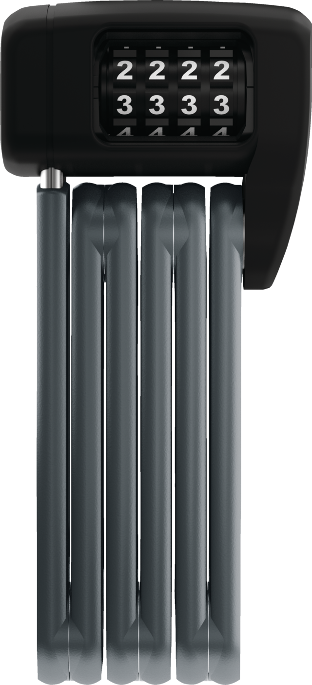 ABUS BORDO 6055C LITE 85cm（黒） ABUS BORDO LITE 6055C/85ボルドーライト 6055C/85 - ABUS